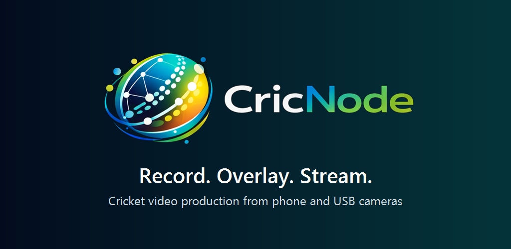 CricNode feature graphic