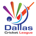 Dallas Cricket League (DCL) logo